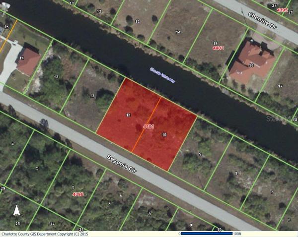 PORT CHARLOTTE SEC 078