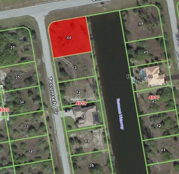 PORT CHARLOTTE SEC 093