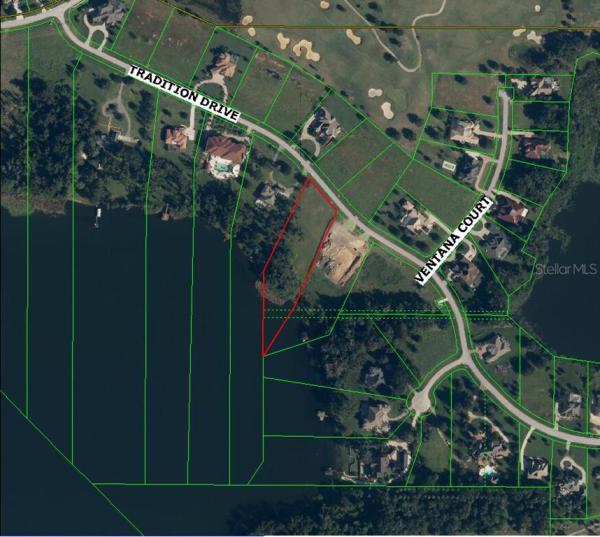 LAKE JOVITA GOLF AND COUNTRY CLUB PH 1-A