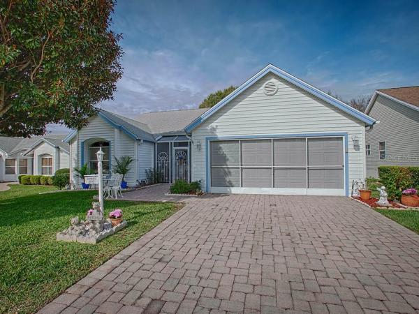 LADY LAKE ORANGE BLOSSOM GARDENS UNIT 18