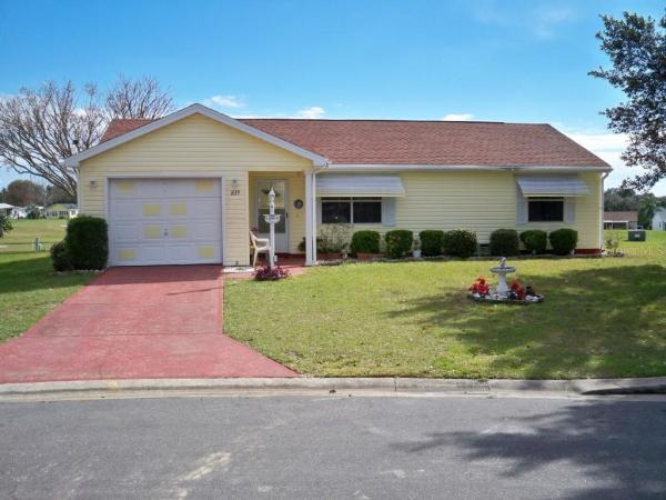 THE VILLAGES, ORANGE BLOSSOM GARDENS UNIT 10