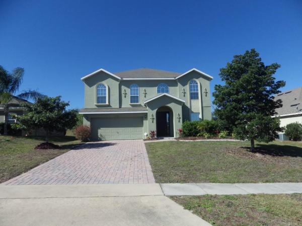 MASCOTTE GARDENS AT LAKE JACKSON RIDGE