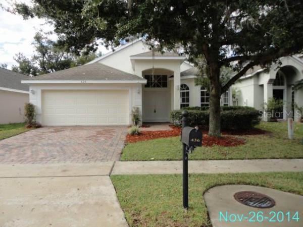 LAKE GRIFFIN ESTATES