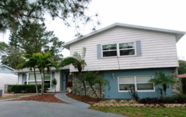 WHISPERING PINES FOREST 1ST ADD