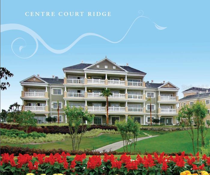 CENTRE COURT RIDGE, REUNION - фото