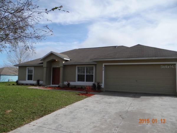 GROVELAND VILLAGE ESTATES LT 01 ORB 2125 P