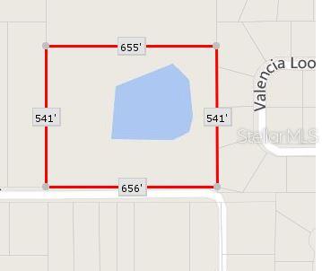 ACREAGE & UNREC PLATS