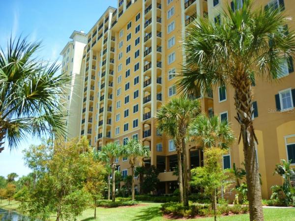 LAKE BUENA VISTA RESORT VILLAGE 4