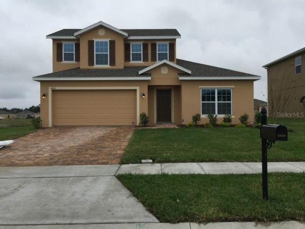 BARRINGTON ESTATES PHASE 2