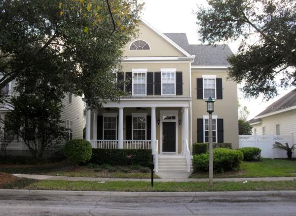 CELEBRATION WEST VLG