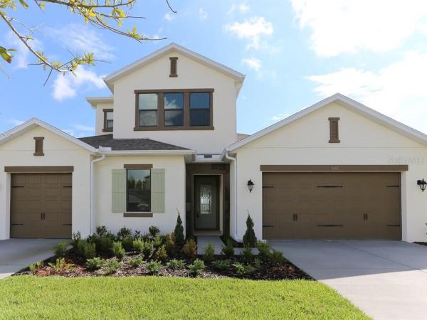 VILLAGES OF TRINITY LAKES