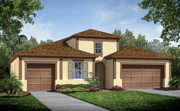 VILLAGES OF TRINITY LAKES