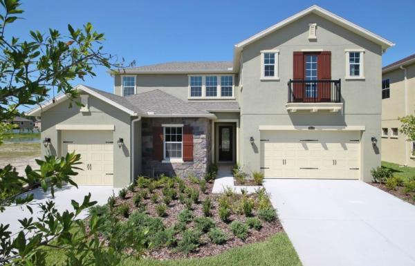 VILLAGES OF TRINITY LAKES