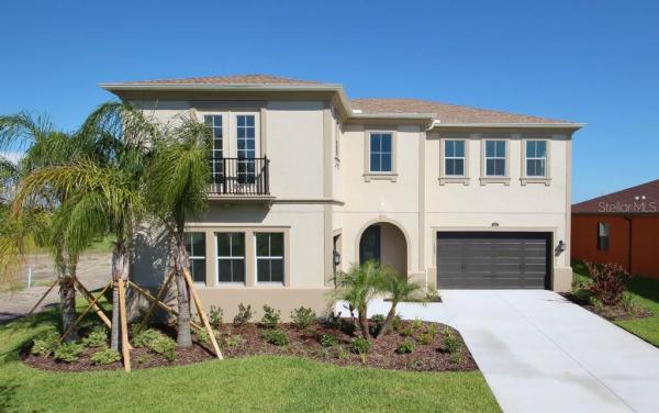 VILLAGES OF TRINITY LAKES