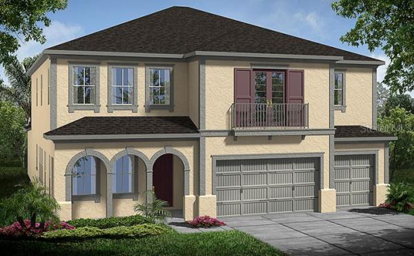 VILLAGES OF TRINITY LAKES