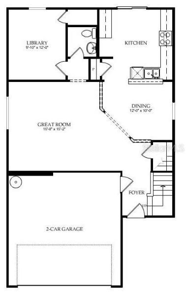 LEGACY PARK RESIDENTIAL PH III A REP