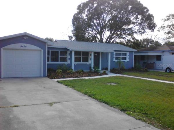 RECTORS GROVELAND 1ST ADD