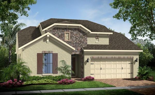 RESERVE AT GOLDEN ISLE