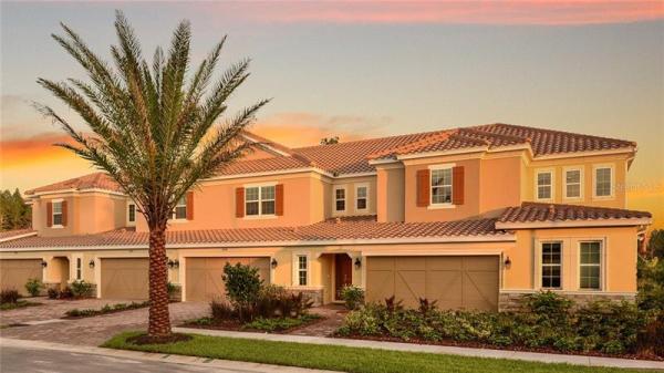 TERRACINA TOWNHOMES