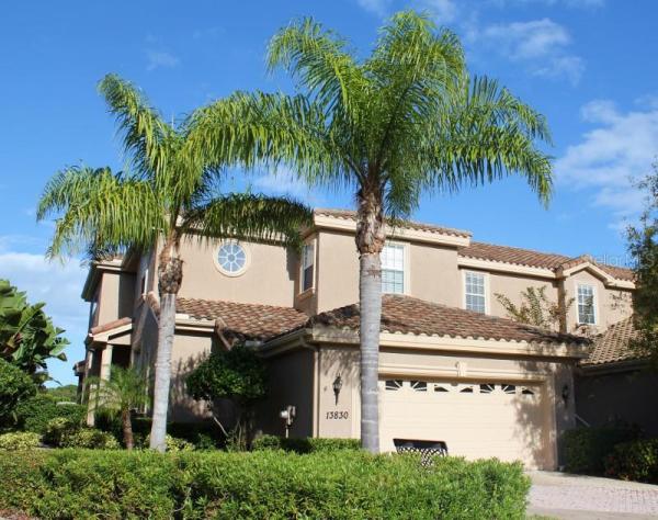 SUN KETCH TWNHMS AT FEATHER SOUND