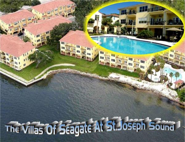 VILLAS OF SEAGATE AT ST JOSEPH SOUND