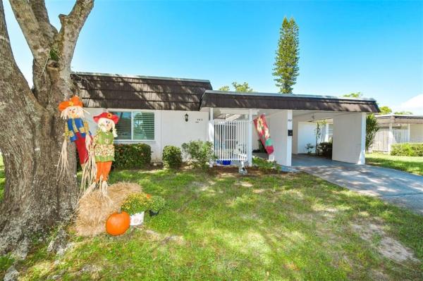 GLEN OAKS RIDGE VILLAS 1