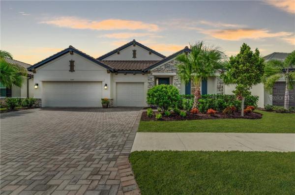 OASIS/WEST VLGS PH 1