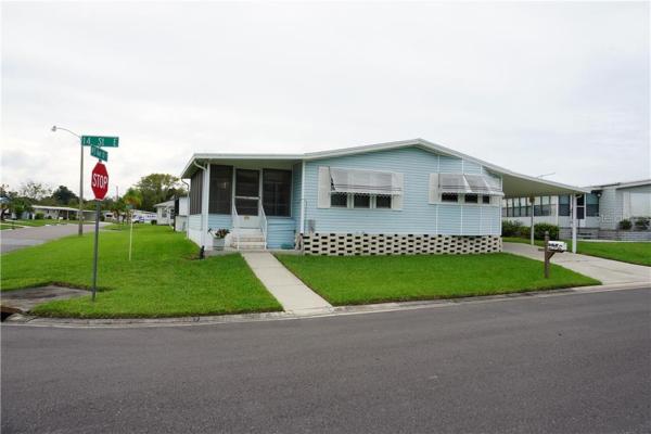 TIDEVUE ESTATES SECOND ADD