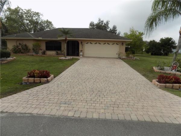 PUNTA GORDA ISLES SEC 20