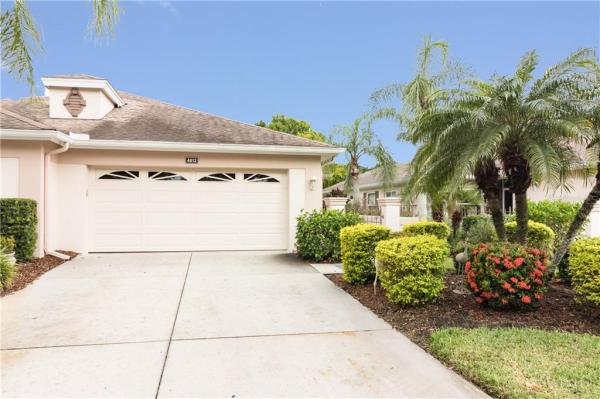 PERIDIA FAIRWAY TRACE