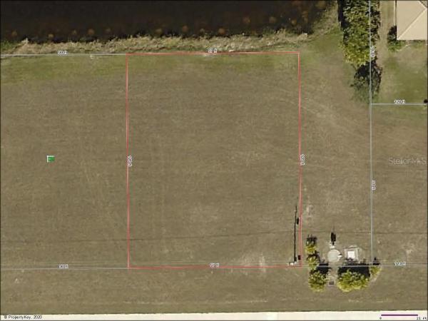 PUNTA GORDA ISLES SEC 21