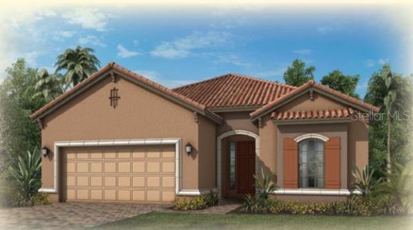 STARKEY RANCH - ESPLANADE