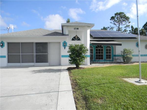 PORT CHARLOTTE SUB 20