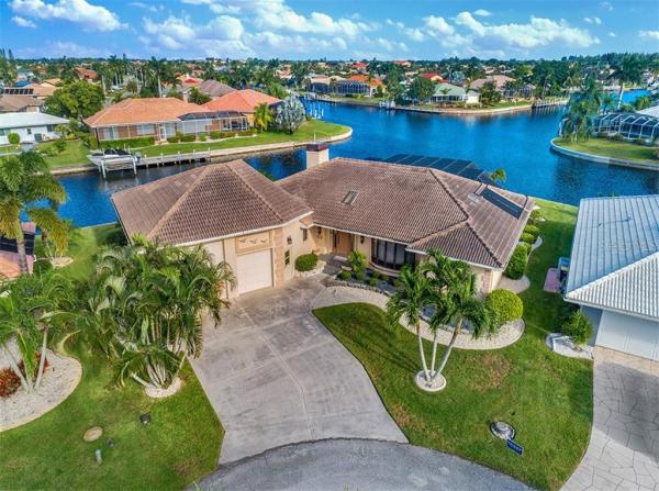 PUNTA GORDA ISLES SEC 07