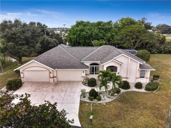 PUNTA GORDA ISLES SEC 18