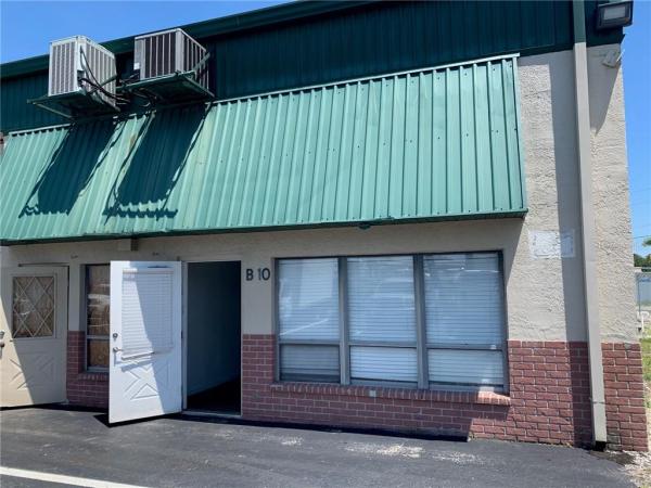 CHAR TRADE CENTER BLDG B