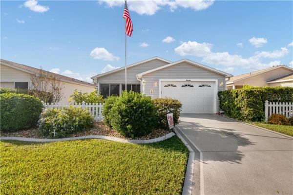 VILLAGES OF SUMTER VILLA DEL CANTO