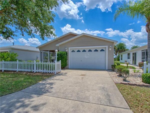 VILLAGES OF SUMTER HICKORY GROVE VILLAS