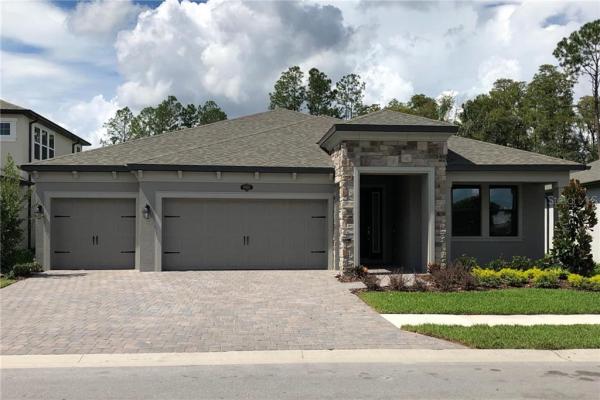 THE RESERVE AT LONG LAKE RANCH