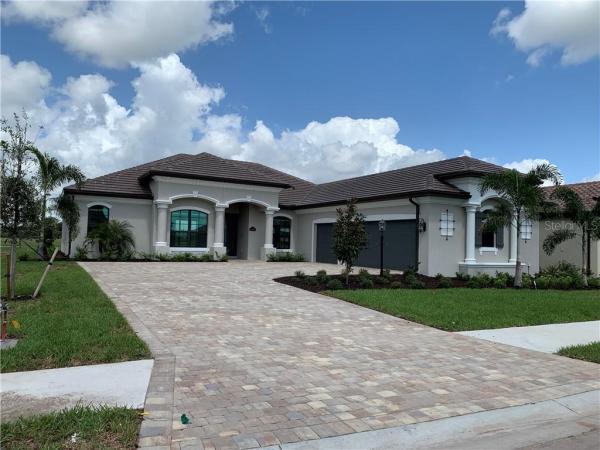 LAKEWOOD NATIONAL GOLF CULB PH II