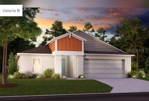 TRIPLE CREEK PHASE 4 VILLAGE I