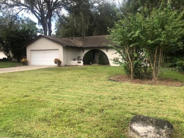 SANLANDO SPRINGS LAKE OAKS SECTION