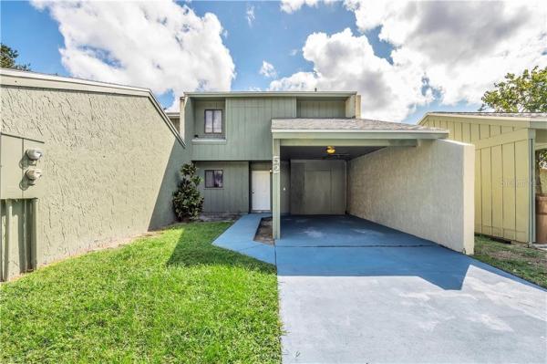 POINCIANA GOLF VILLAS CONDO