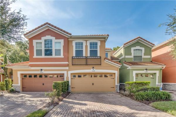 TUSCANY PLACE TOWNHOMES