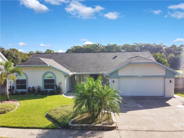 SILVER LAKES WEST AT THE CROSSINGS UNIT 1