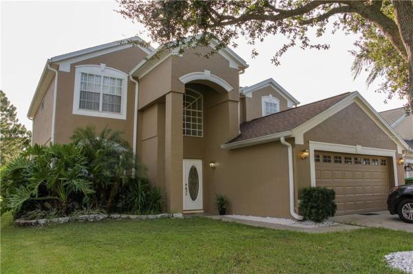 HUNTERS CREEK TR 125