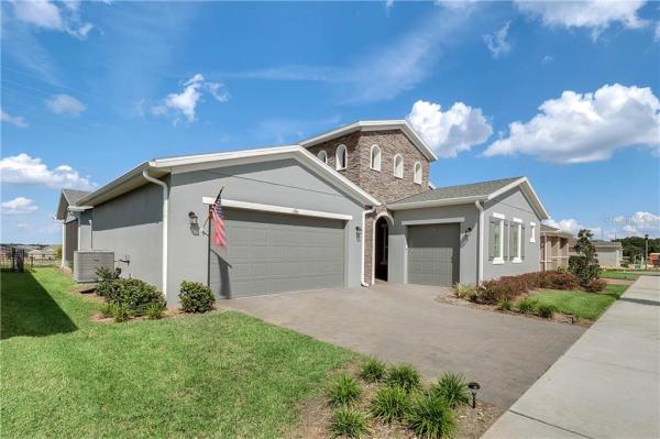 CASCADES OF GROVELAND