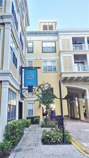 PARK NORTH/CHENEY PLACE