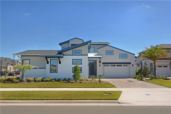 PRESERVE/LAUREATE PARK PH 2