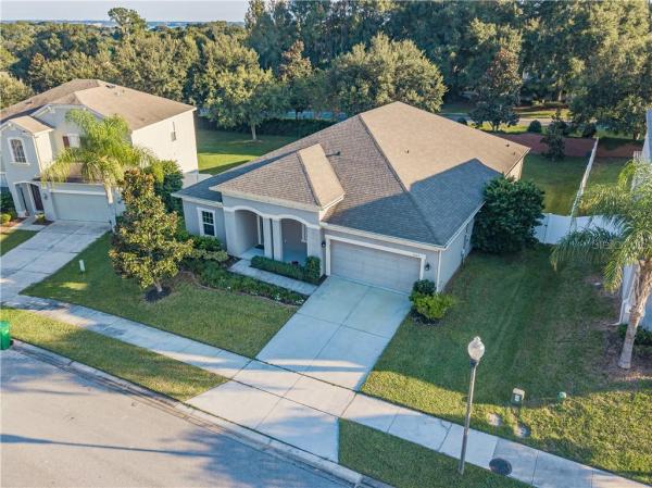 EUSTIS GRAND ISLAND RESERVE